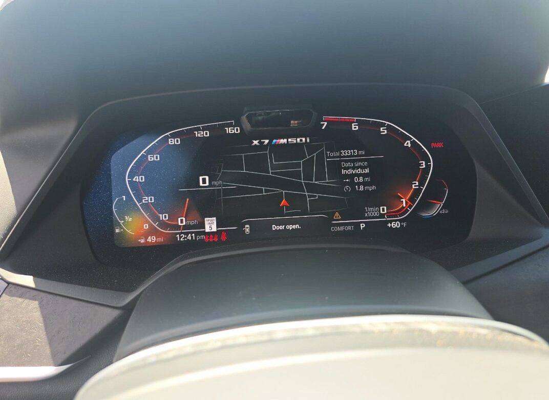 2022 BMW X7 M50i Massage Seats Adaptive Cruise Portland OR