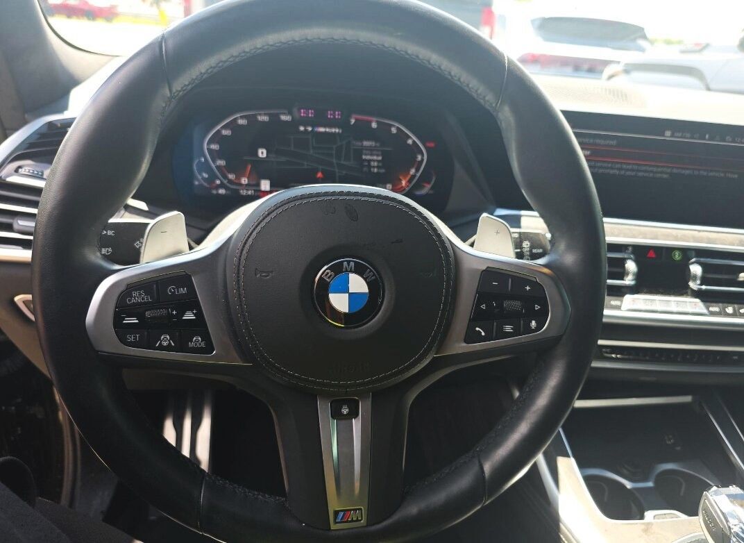 2022 BMW X7 M50i Massage Seats Adaptive Cruise Portland OR