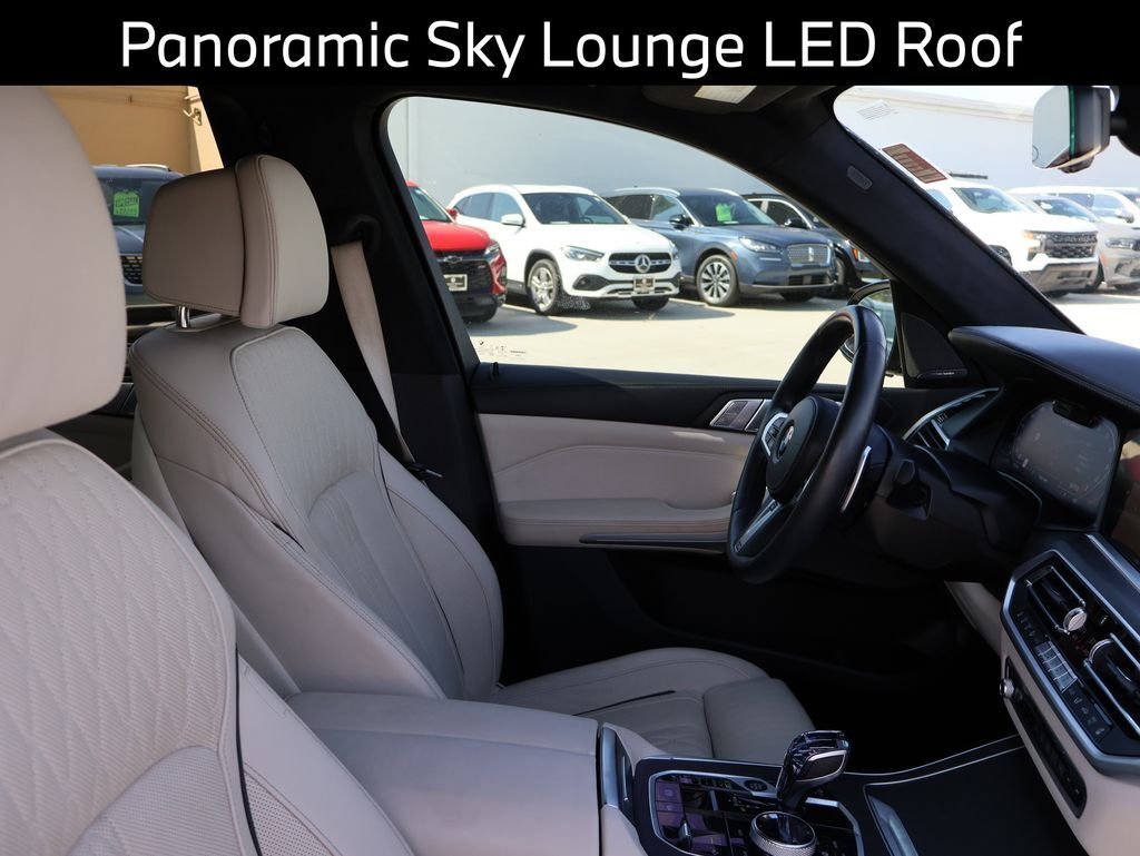 2022 BMW X7 M50i San Clemente CA