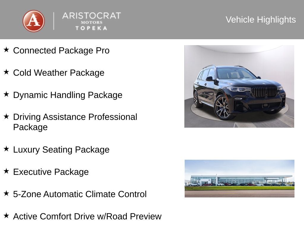 2022 BMW X7 M50i San Clemente CA