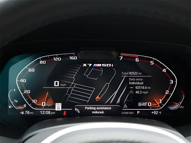 2022 BMW X7 M50i Oshkosh WI