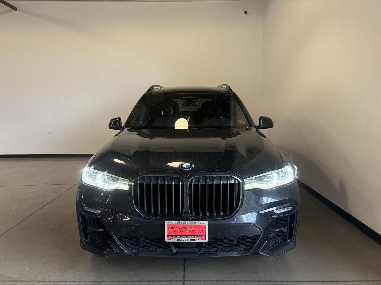 2022 BMW X7 M50i Parker CO