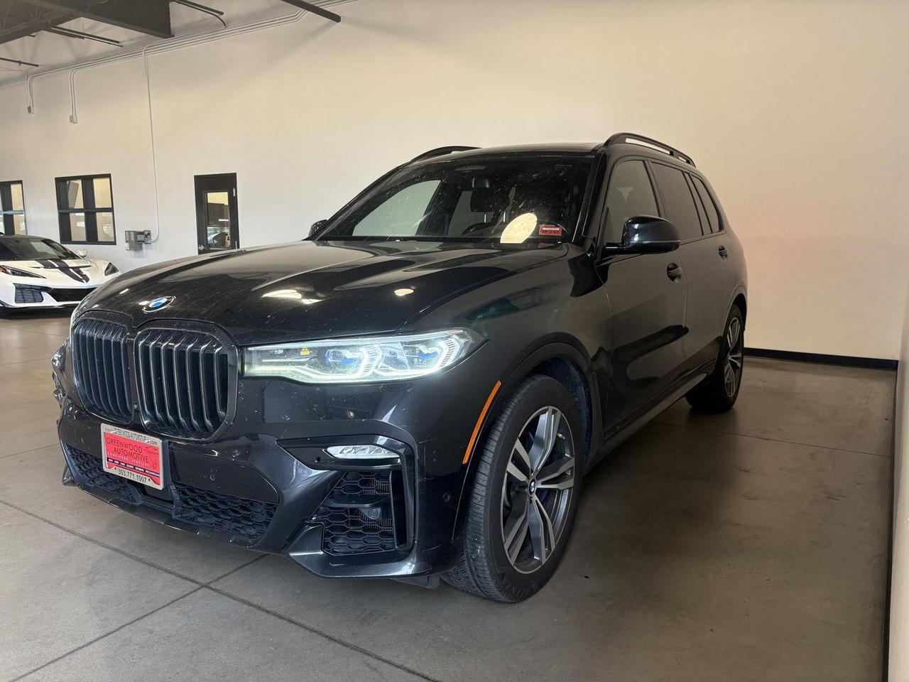 2022 BMW X7 M50i Parker CO