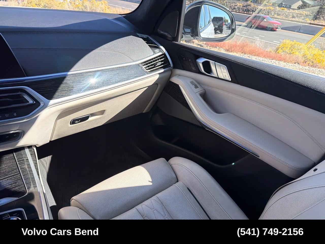 2022 BMW X7 M50i Bend OR