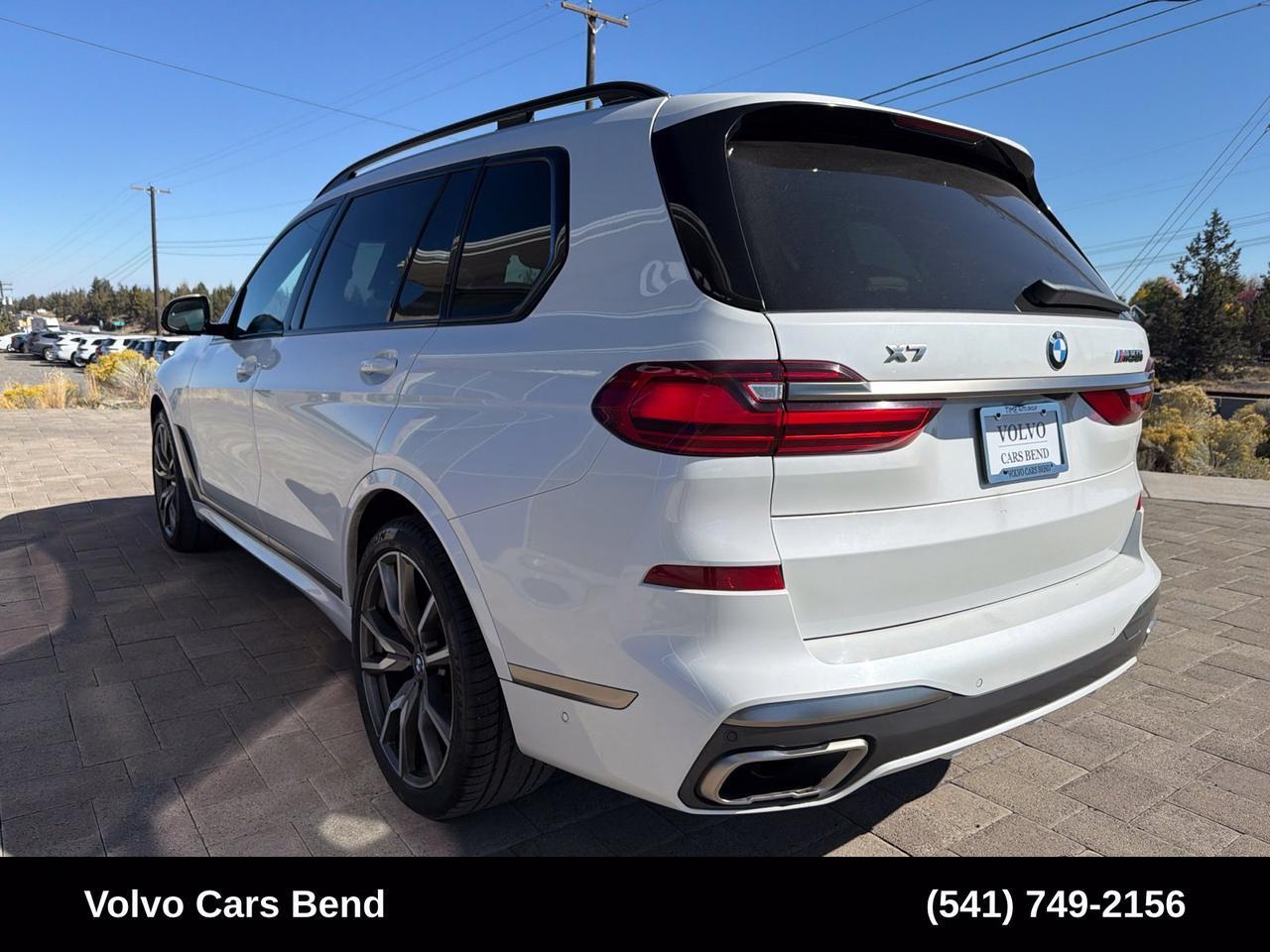 2022 BMW X7 M50i Bend OR