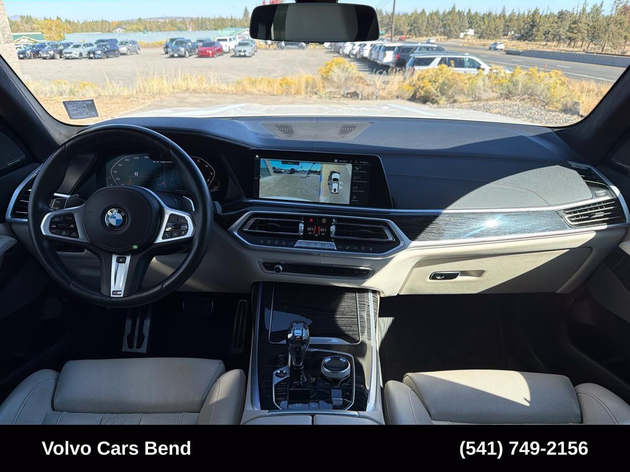 2022 BMW X7 M50i Bend OR