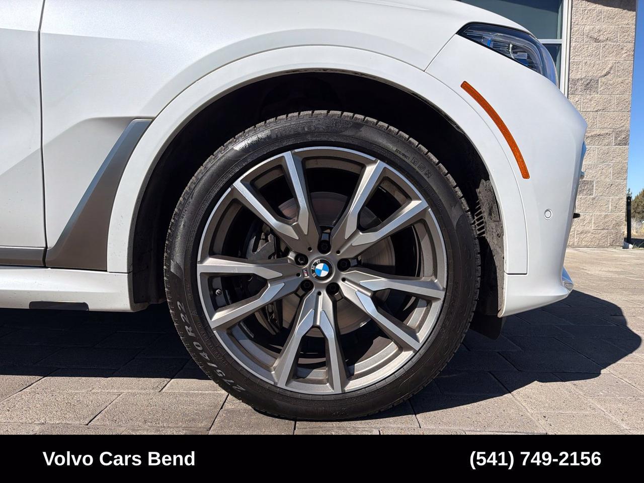 2022 BMW X7 M50i Bend OR