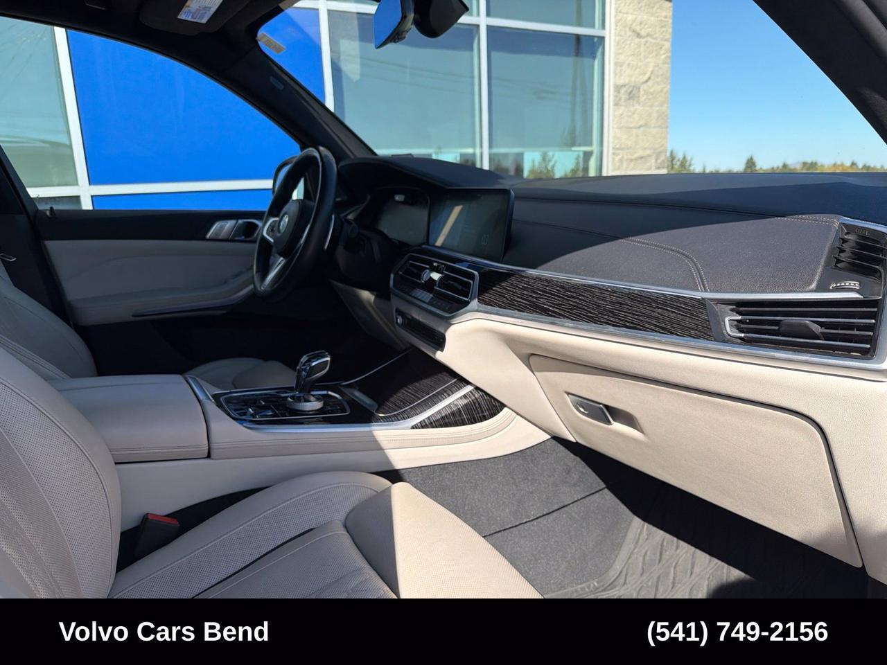 2022 BMW X7 M50i Bend OR
