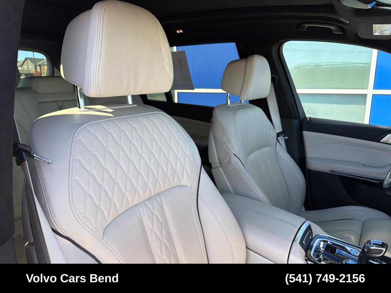 2022 BMW X7 M50i Bend OR