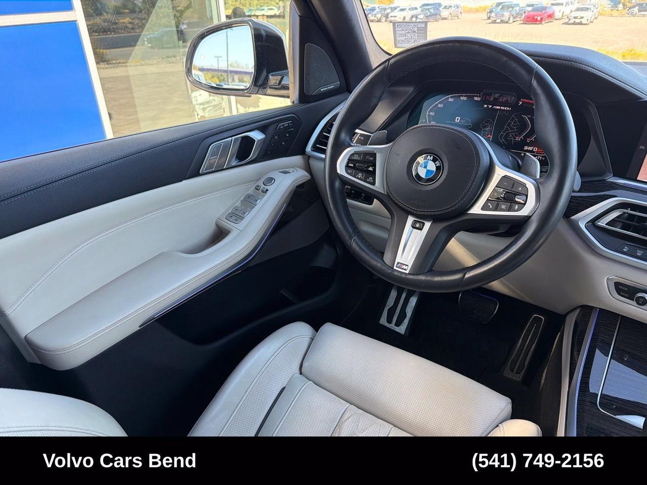 2022 BMW X7 M50i Bend OR