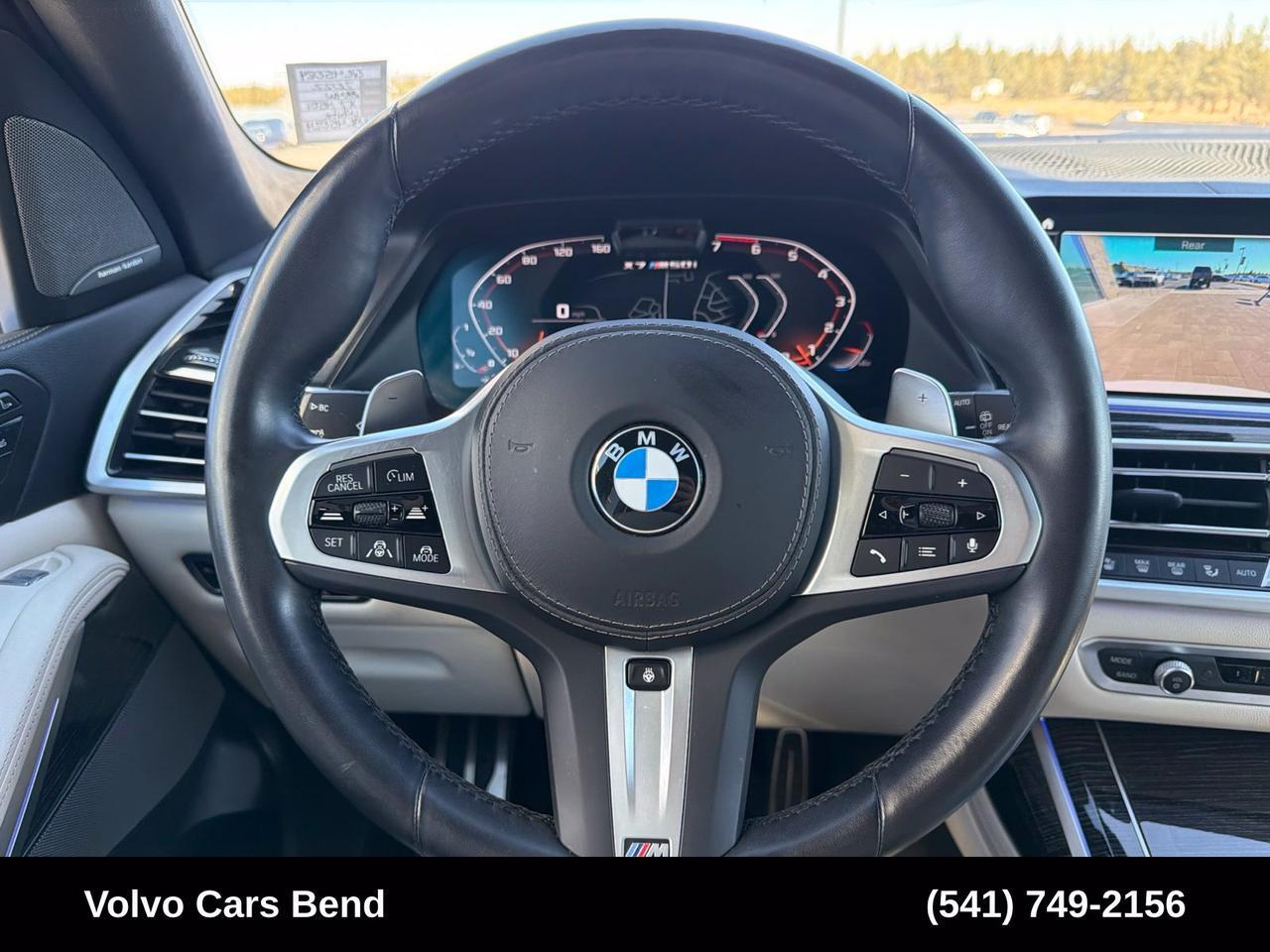 2022 BMW X7 M50i Bend OR