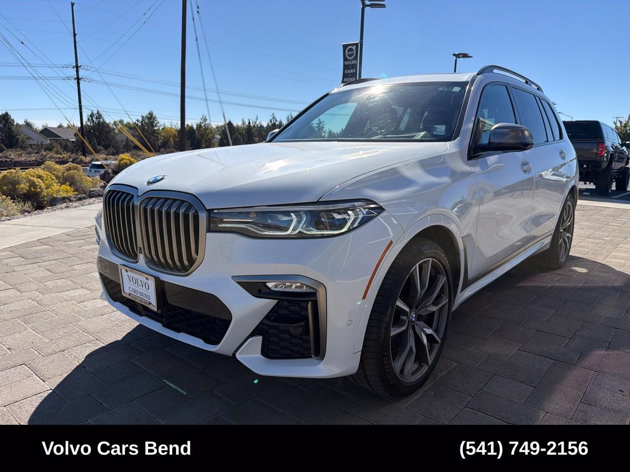 2022 BMW X7 M50i Bend OR