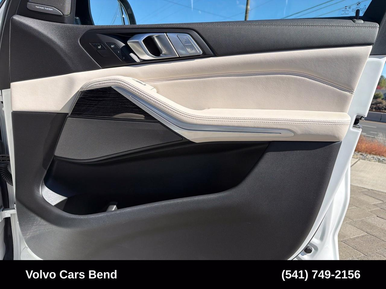 2022 BMW X7 M50i Bend OR