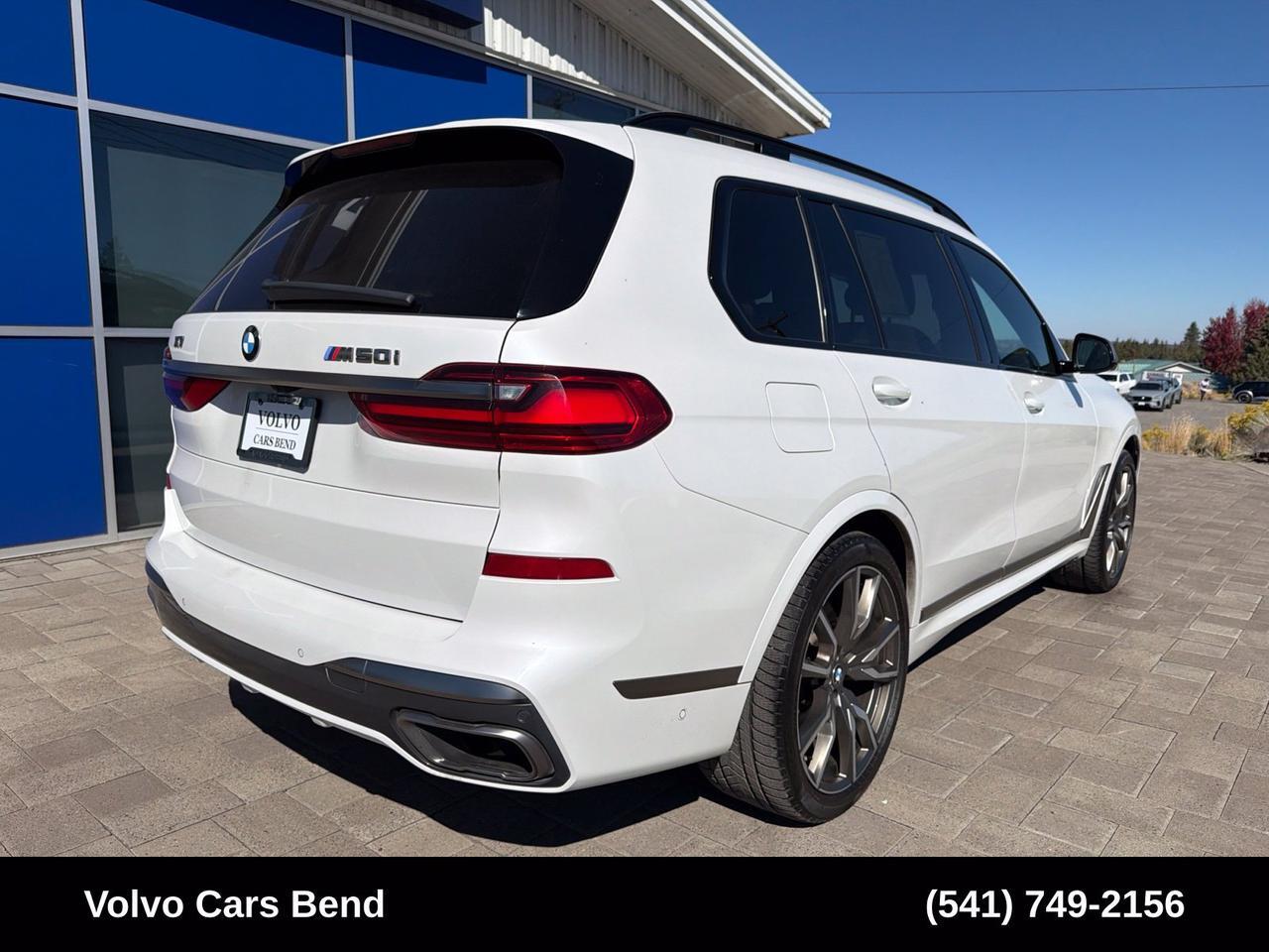 2022 BMW X7 M50i Bend OR