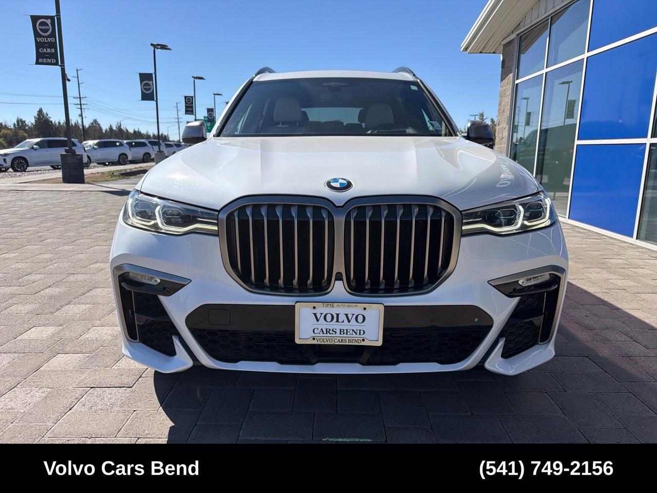 2022 BMW X7 M50i Bend OR