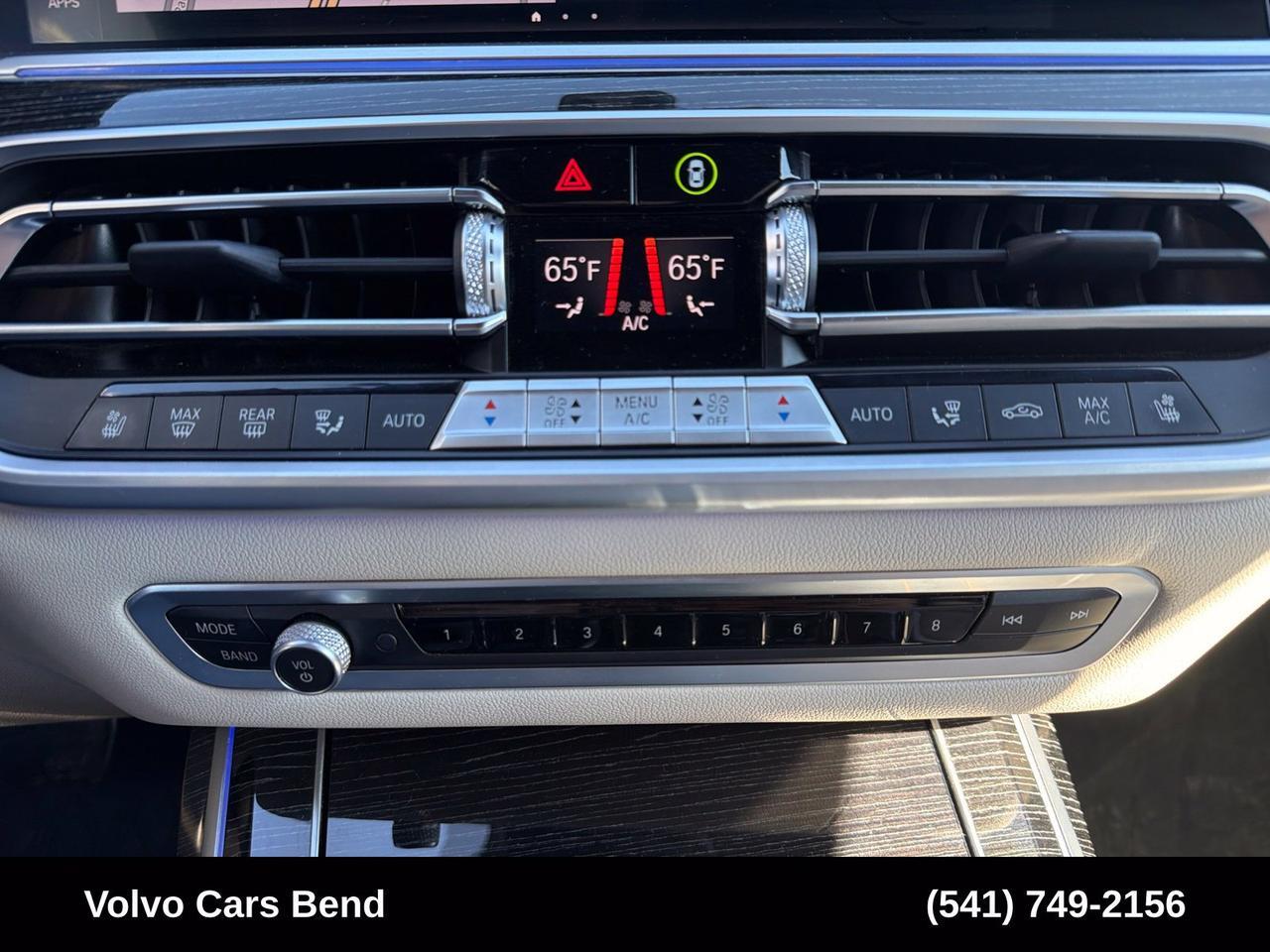 2022 BMW X7 M50i Bend OR