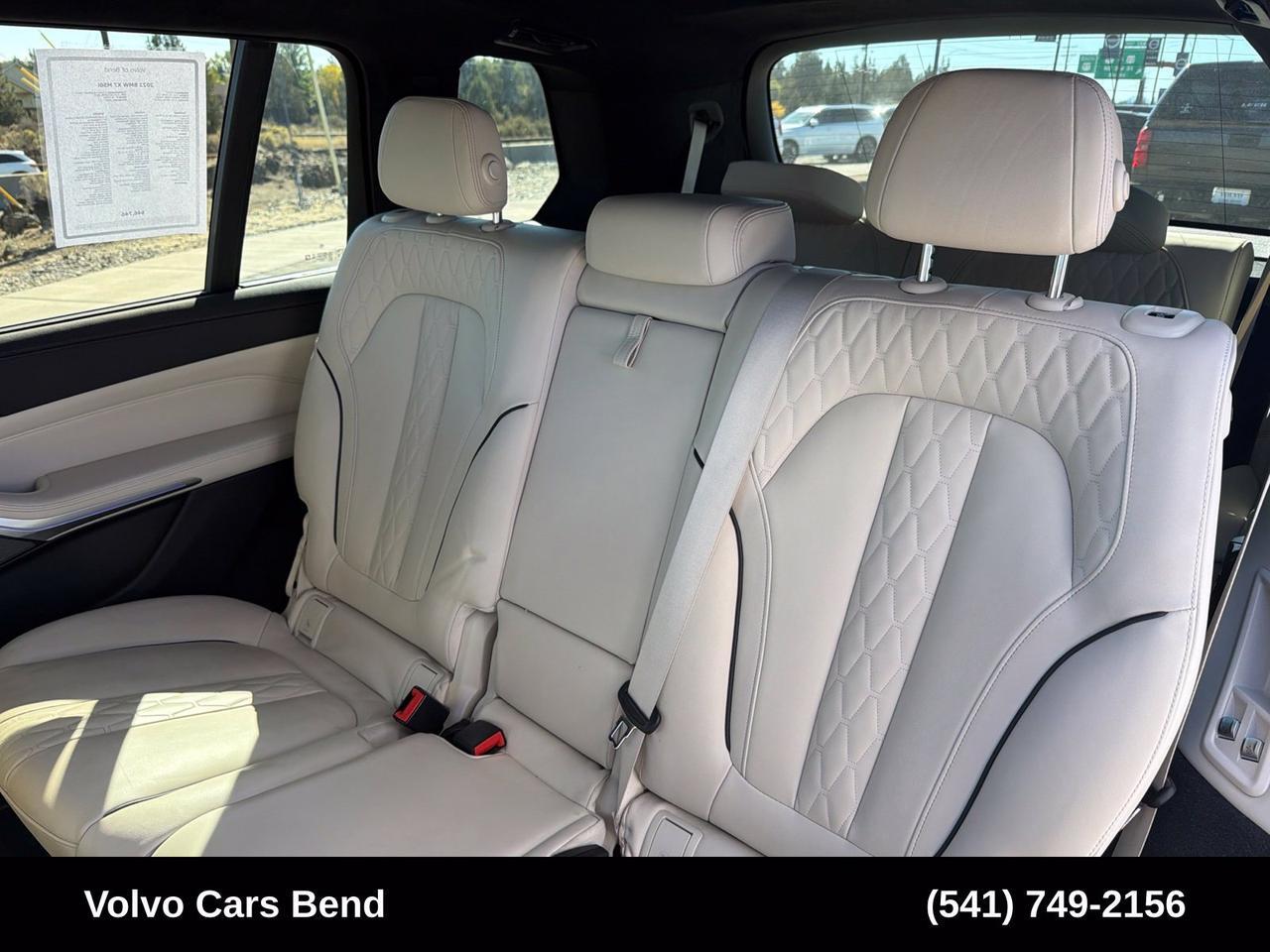 2022 BMW X7 M50i Bend OR
