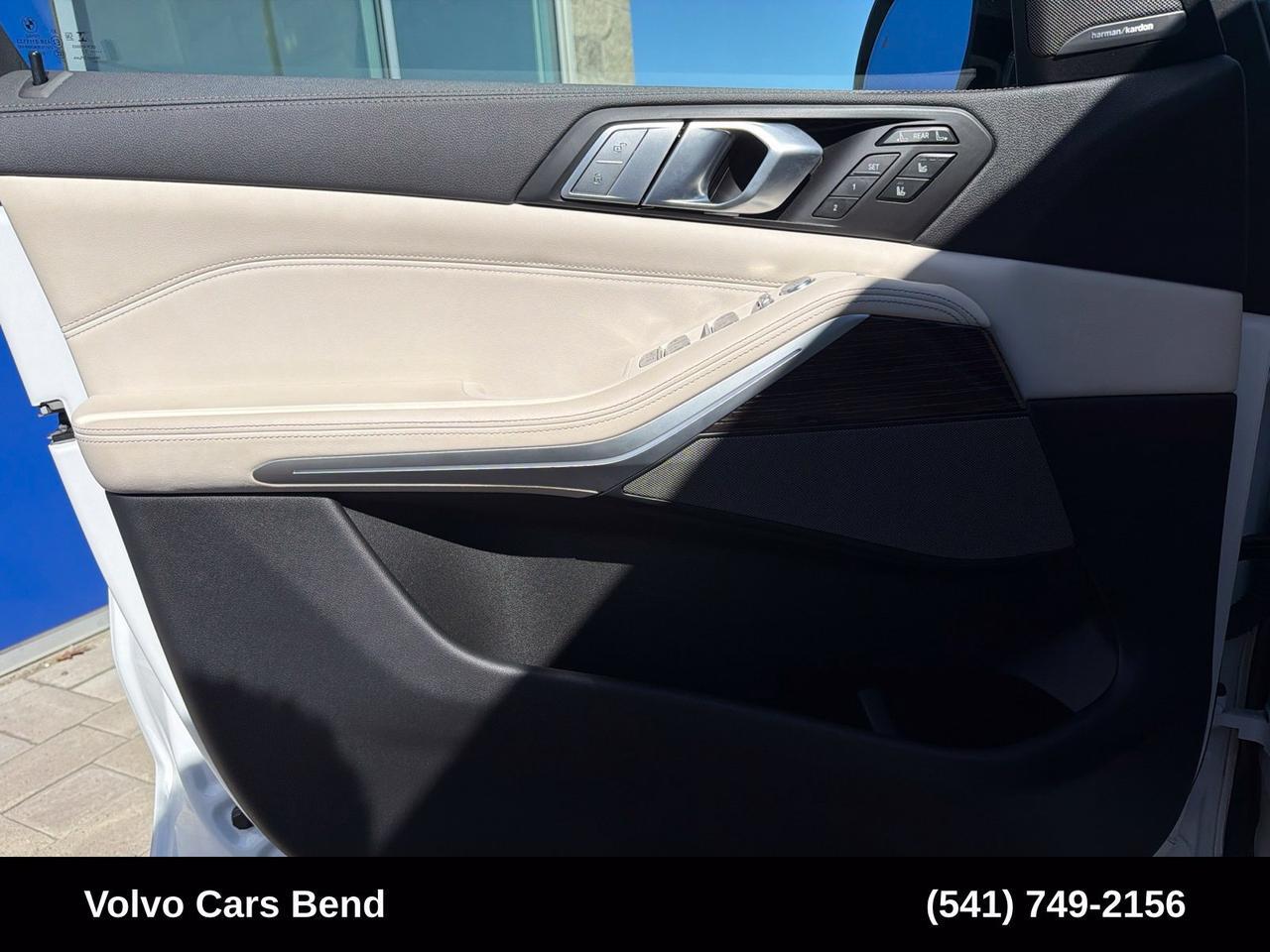 2022 BMW X7 M50i Bend OR