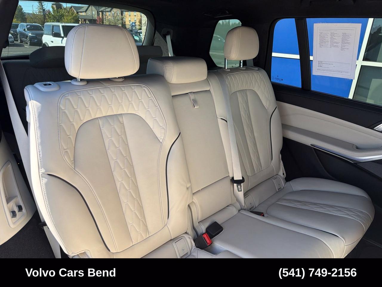 2022 BMW X7 M50i Bend OR