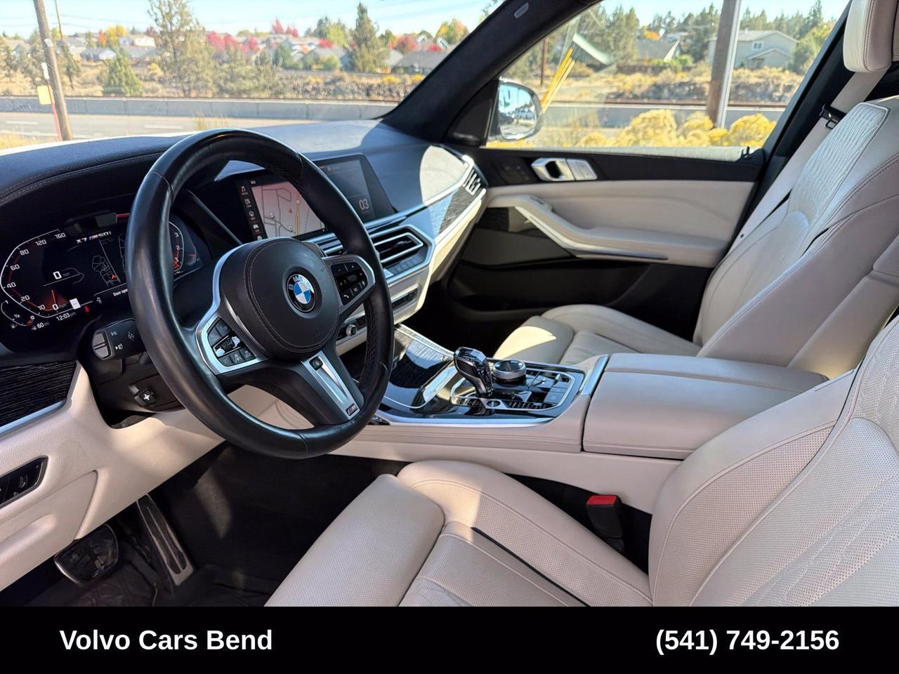 2022 BMW X7 M50i Bend OR