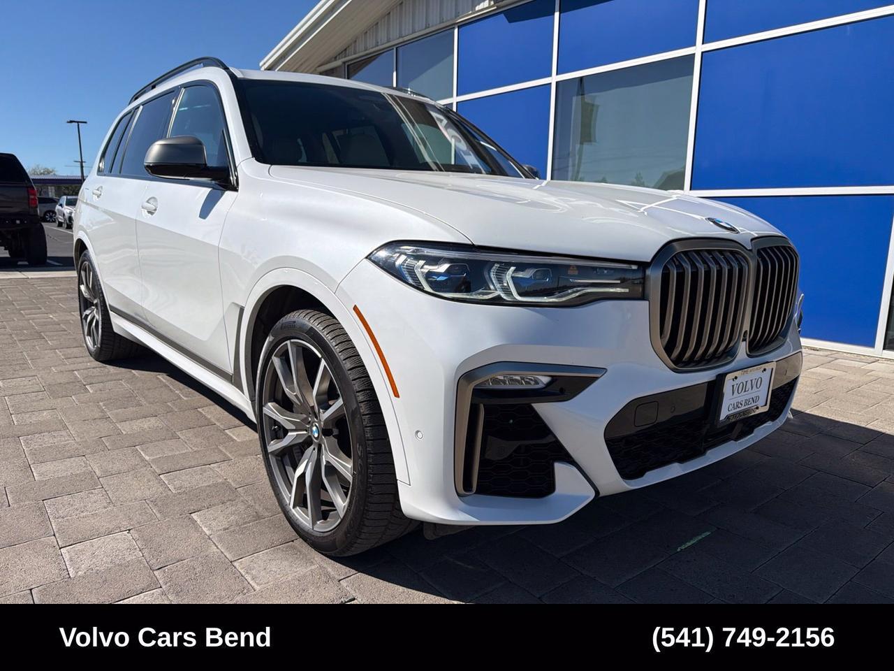 2022 BMW X7 M50i Bend OR