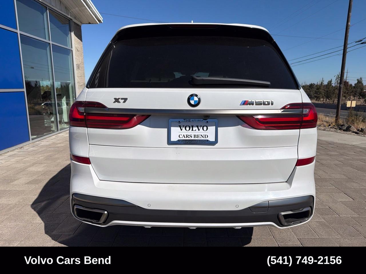 2022 BMW X7 M50i Bend OR