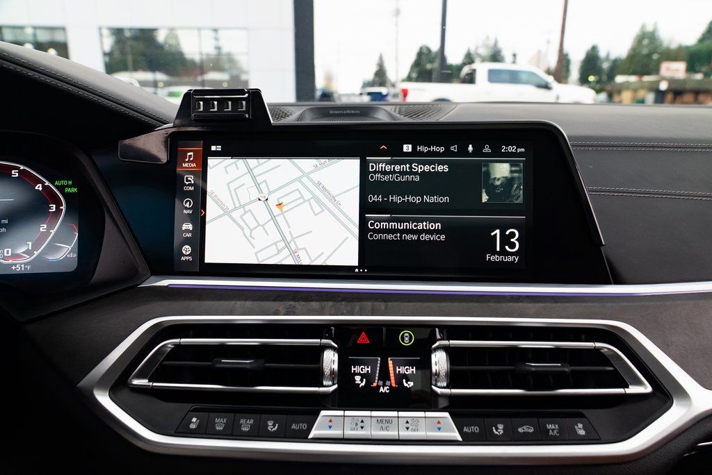 2022 BMW X7 M50i Milwaukie OR