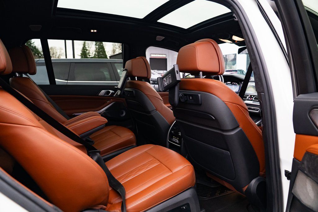 2022 BMW X7 M50i Milwaukie OR