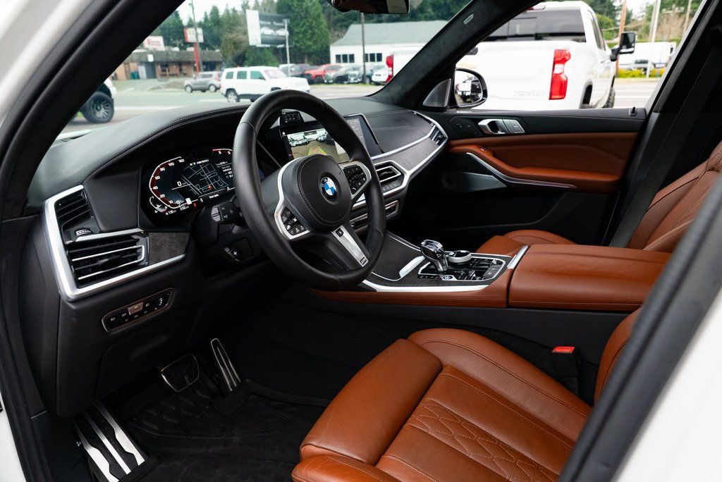 2022 BMW X7 M50i Milwaukie OR