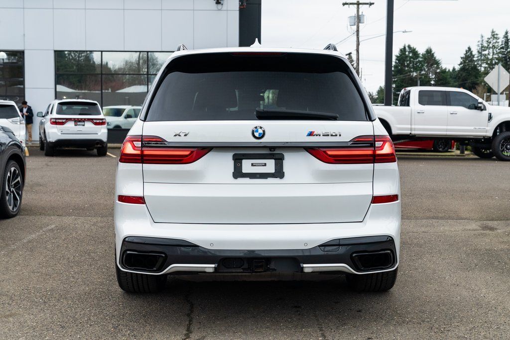 2022 BMW X7 M50i Milwaukie OR