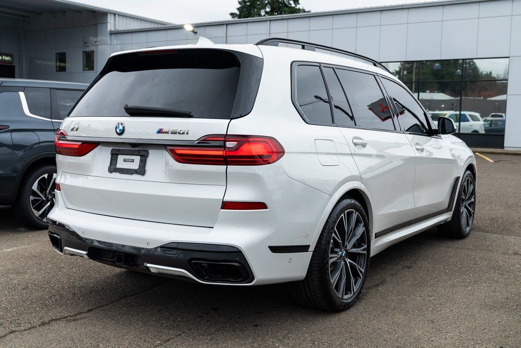 2022 BMW X7 M50i Milwaukie OR