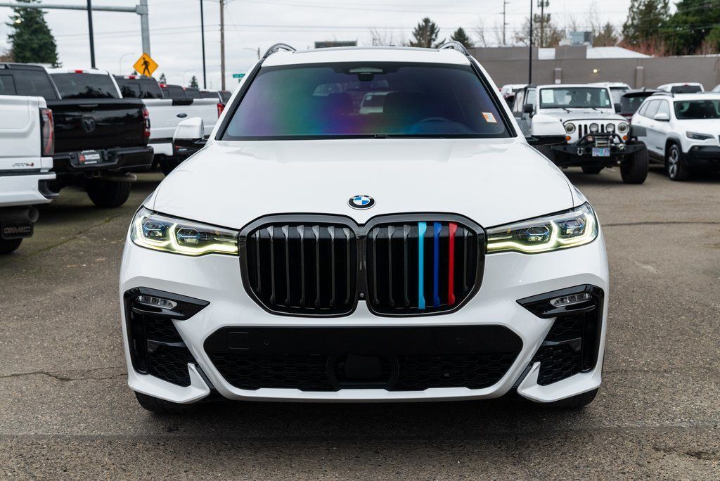2022 BMW X7 M50i Milwaukie OR