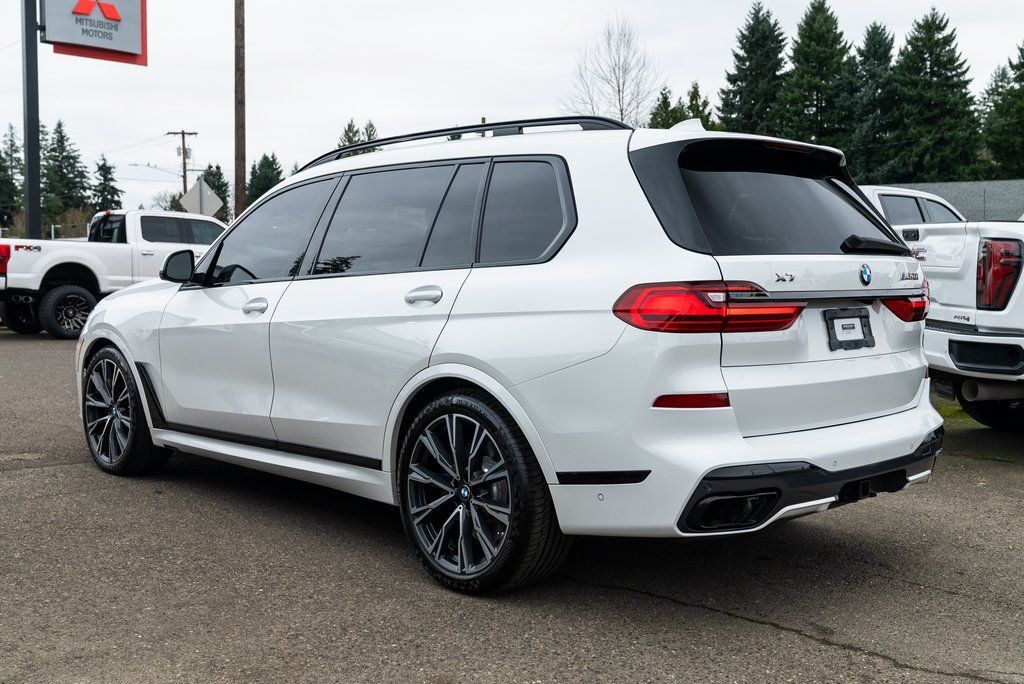 2022 BMW X7 M50i Milwaukie OR