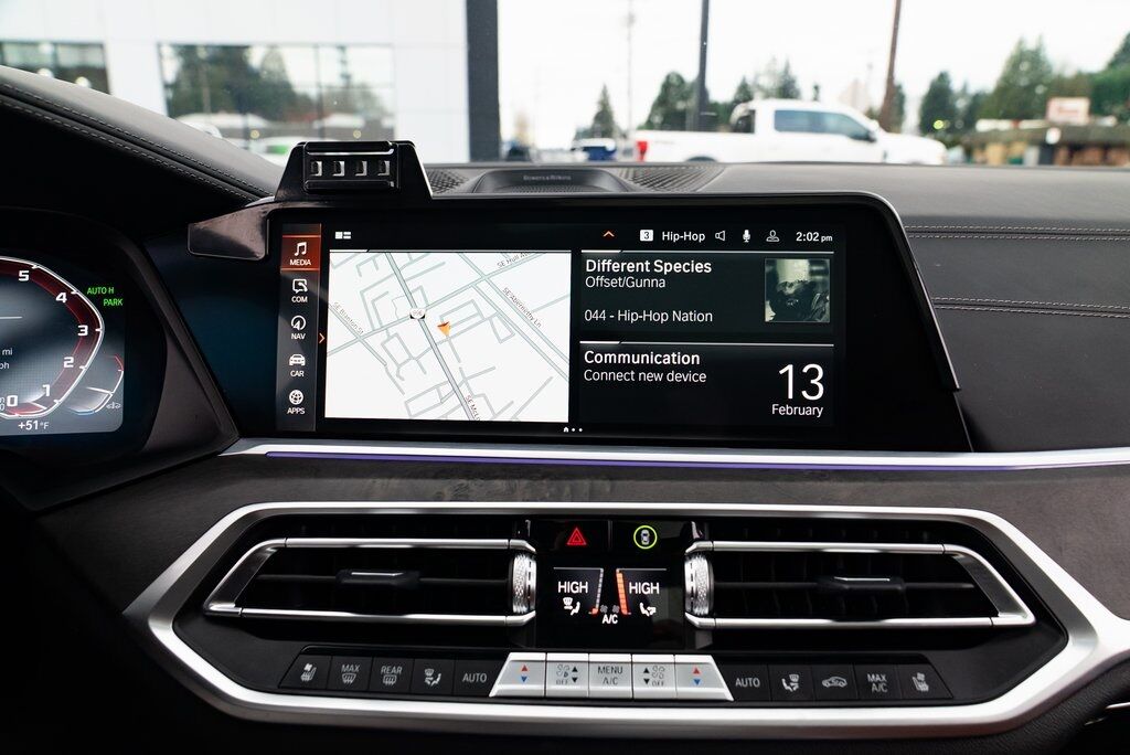 2022 BMW X7 M50i Milwaukie OR