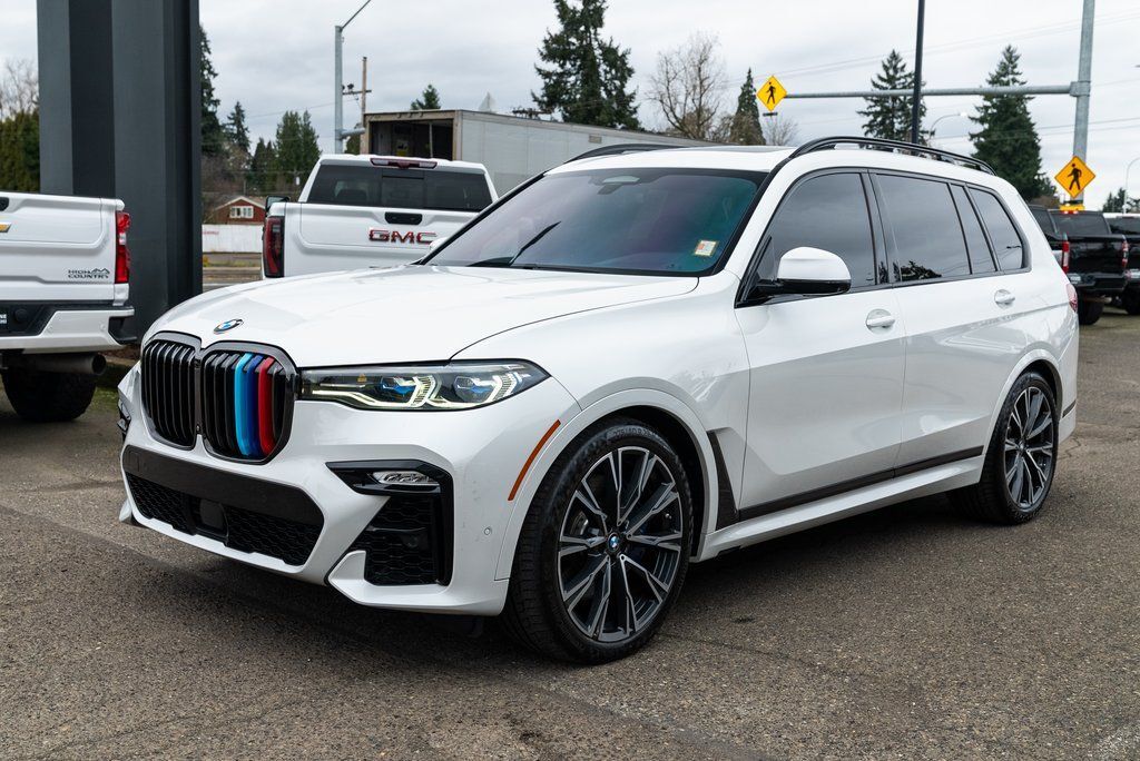 2022 BMW X7 M50i Milwaukie OR