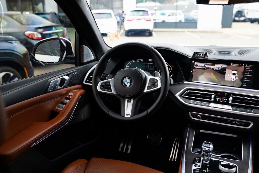 2022 BMW X7 M50i Milwaukie OR