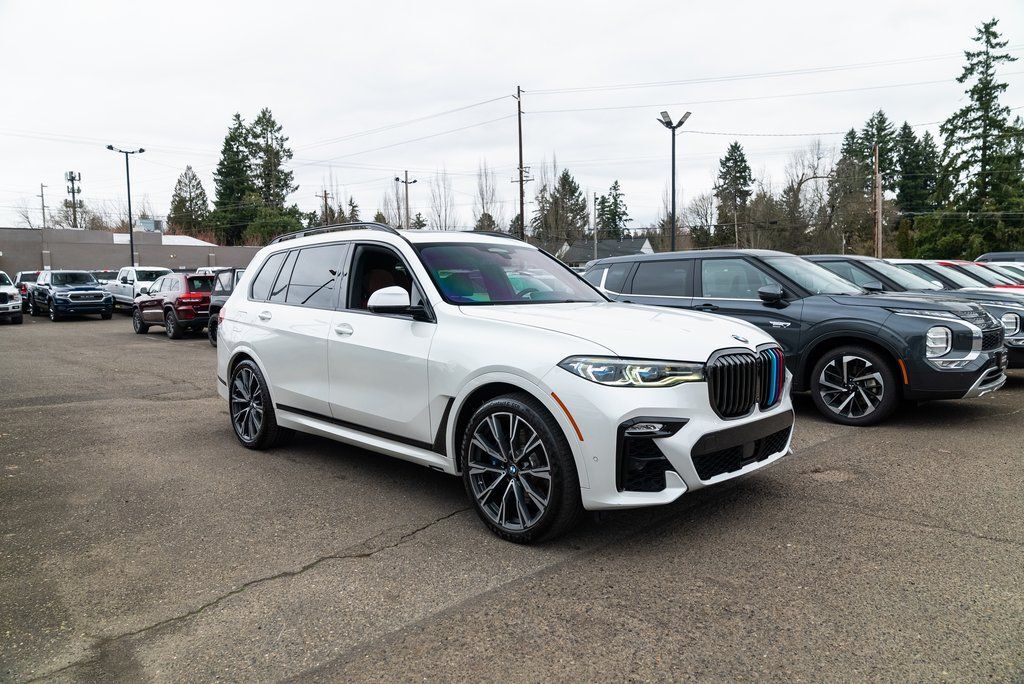 2022 BMW X7 M50i Milwaukie OR