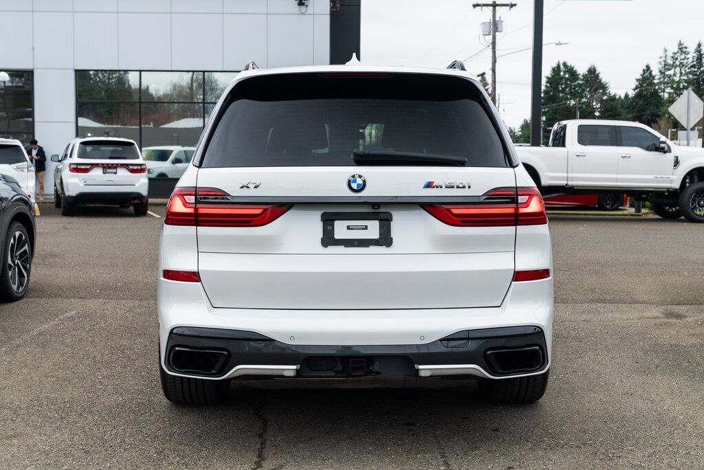 2022 BMW X7 M50i Milwaukie OR