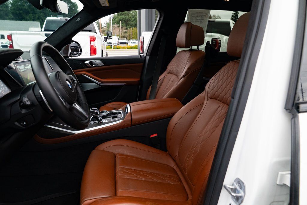 2022 BMW X7 M50i Milwaukie OR
