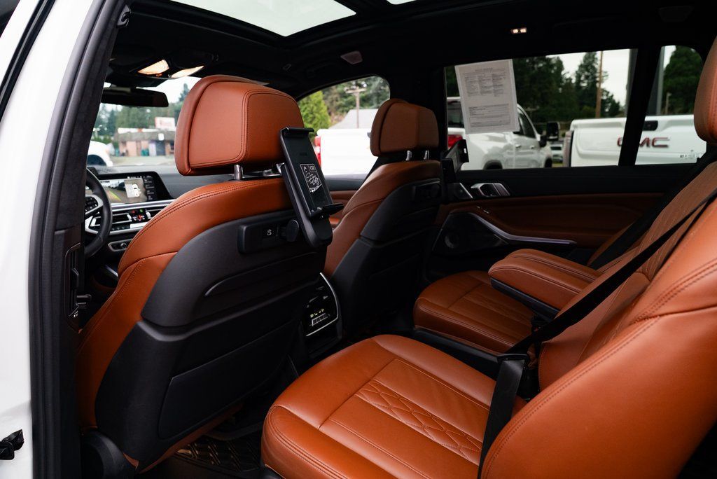 2022 BMW X7 M50i Milwaukie OR