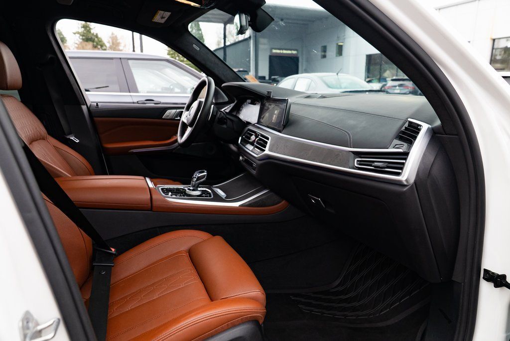 2022 BMW X7 M50i Milwaukie OR