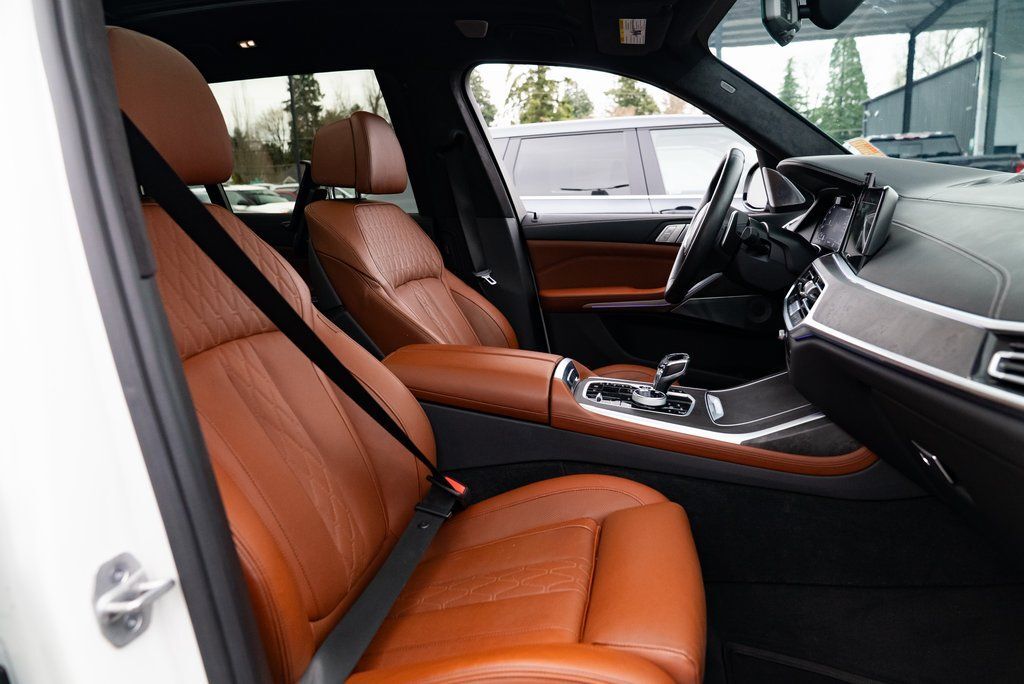 2022 BMW X7 M50i Milwaukie OR
