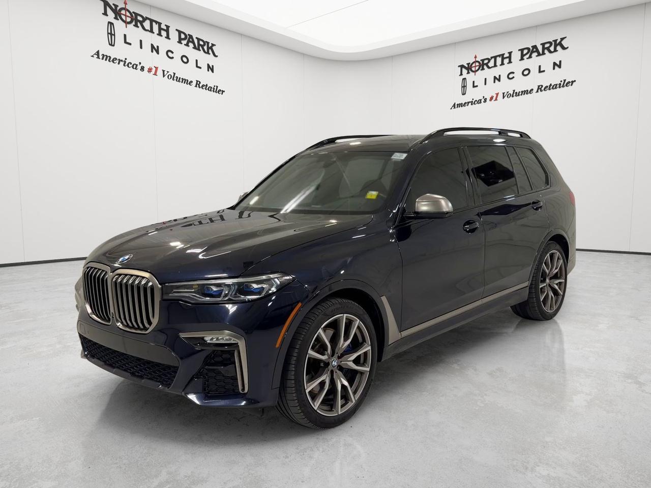 2022 BMW X7