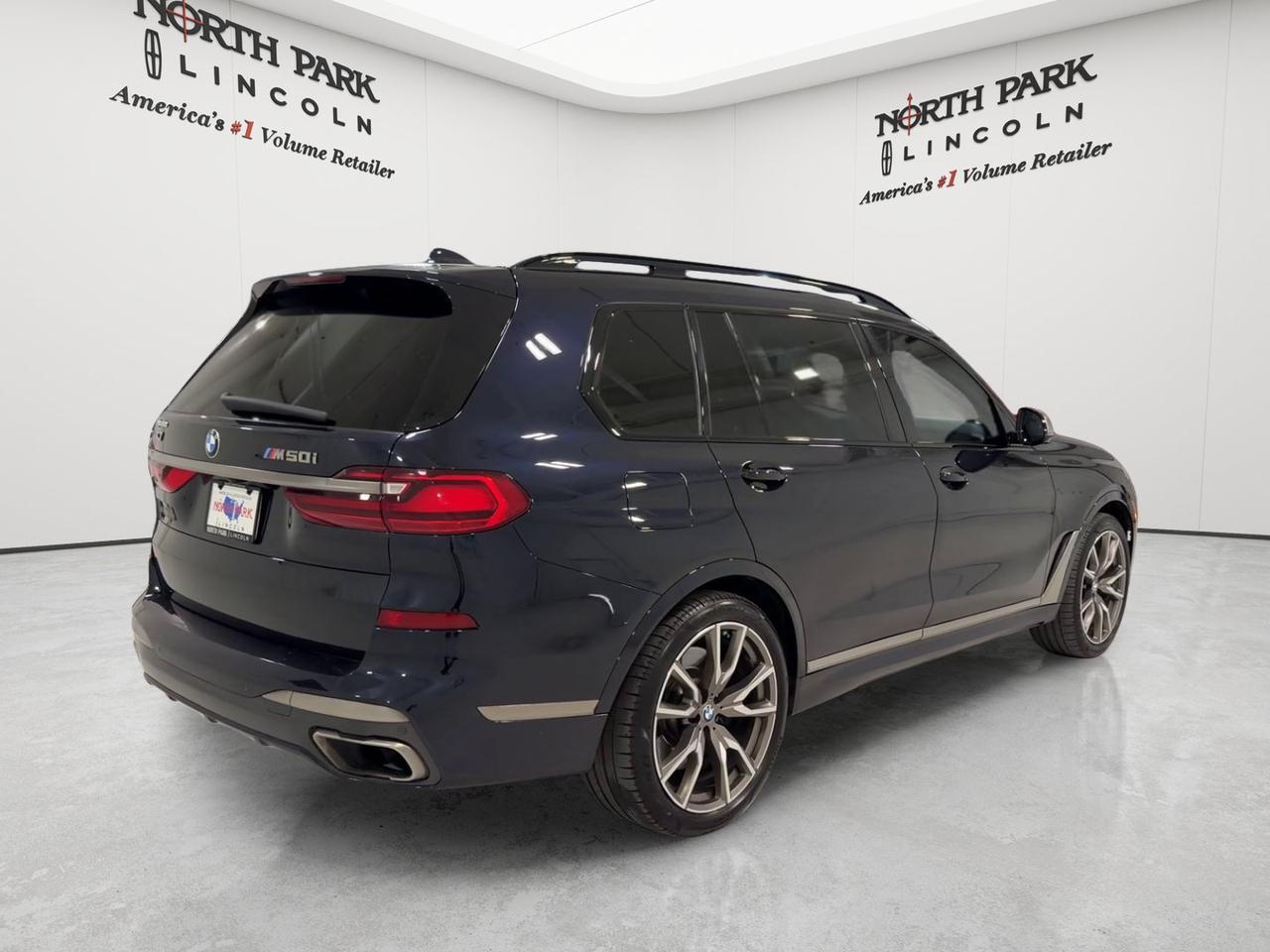 2022 BMW X7 M50i San Antonio TX