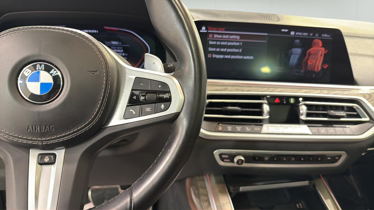 2022 BMW X7 M50i San Antonio TX