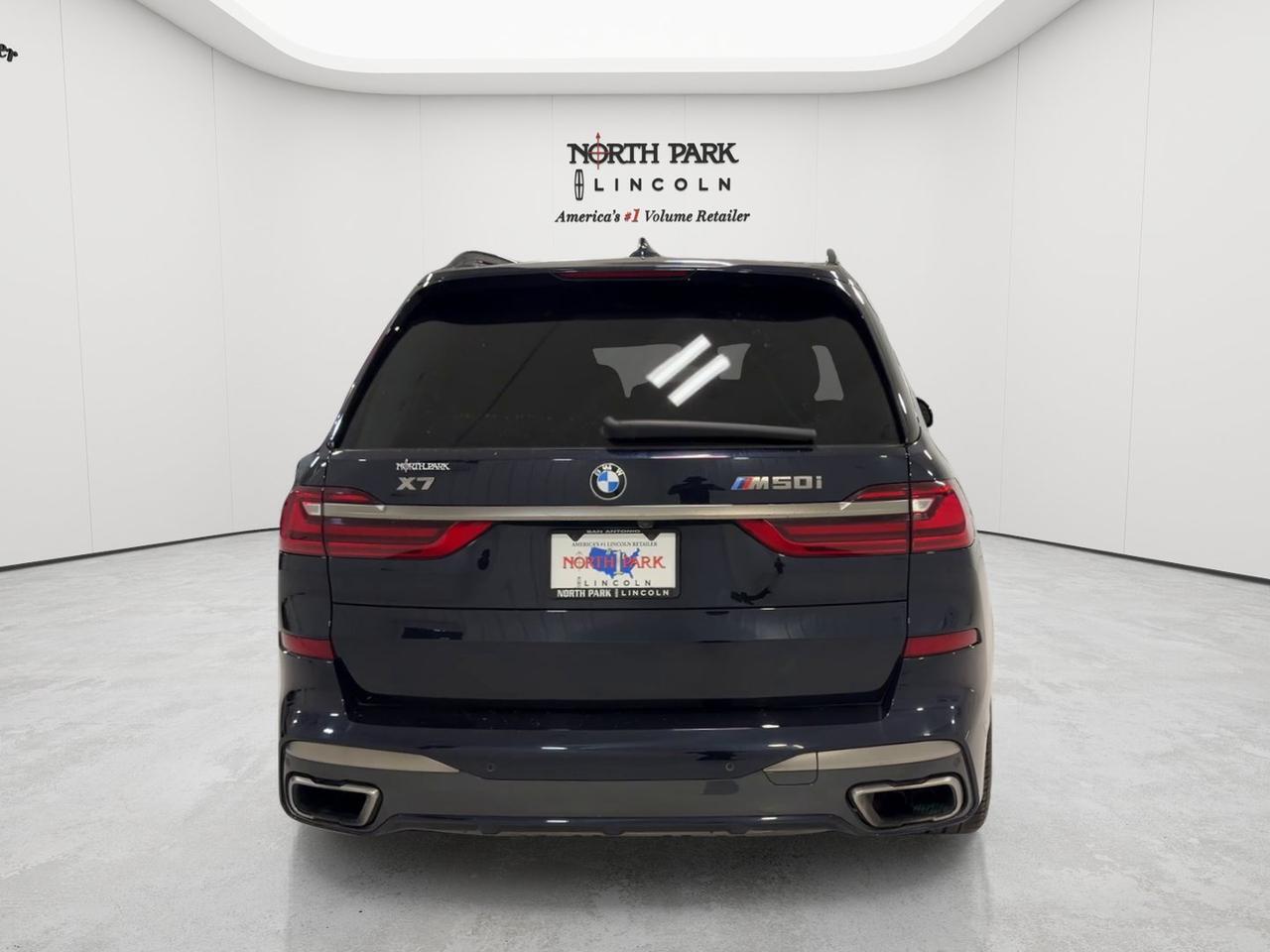 2022 BMW X7 M50i San Antonio TX