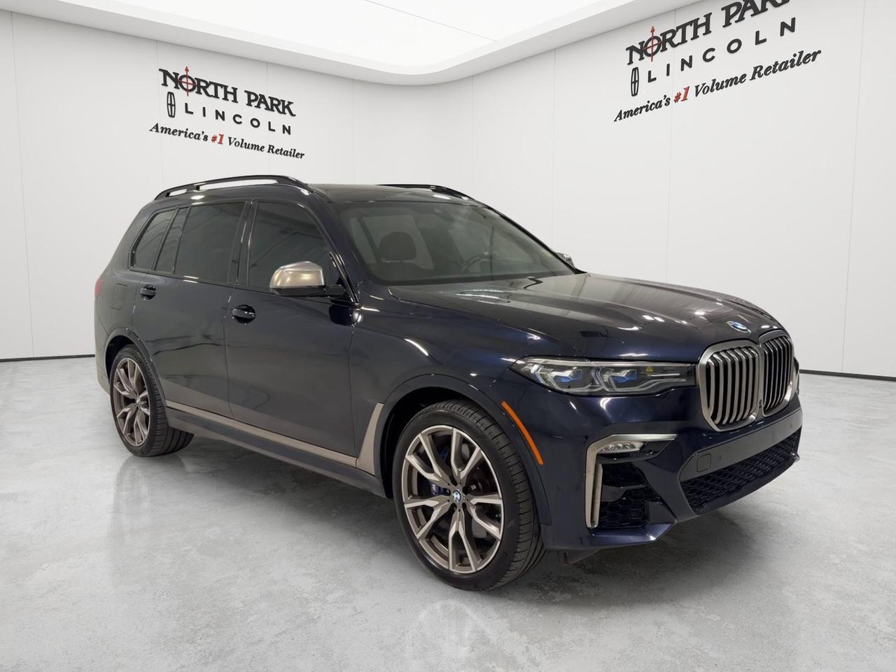 2022 BMW X7 M50i San Antonio TX