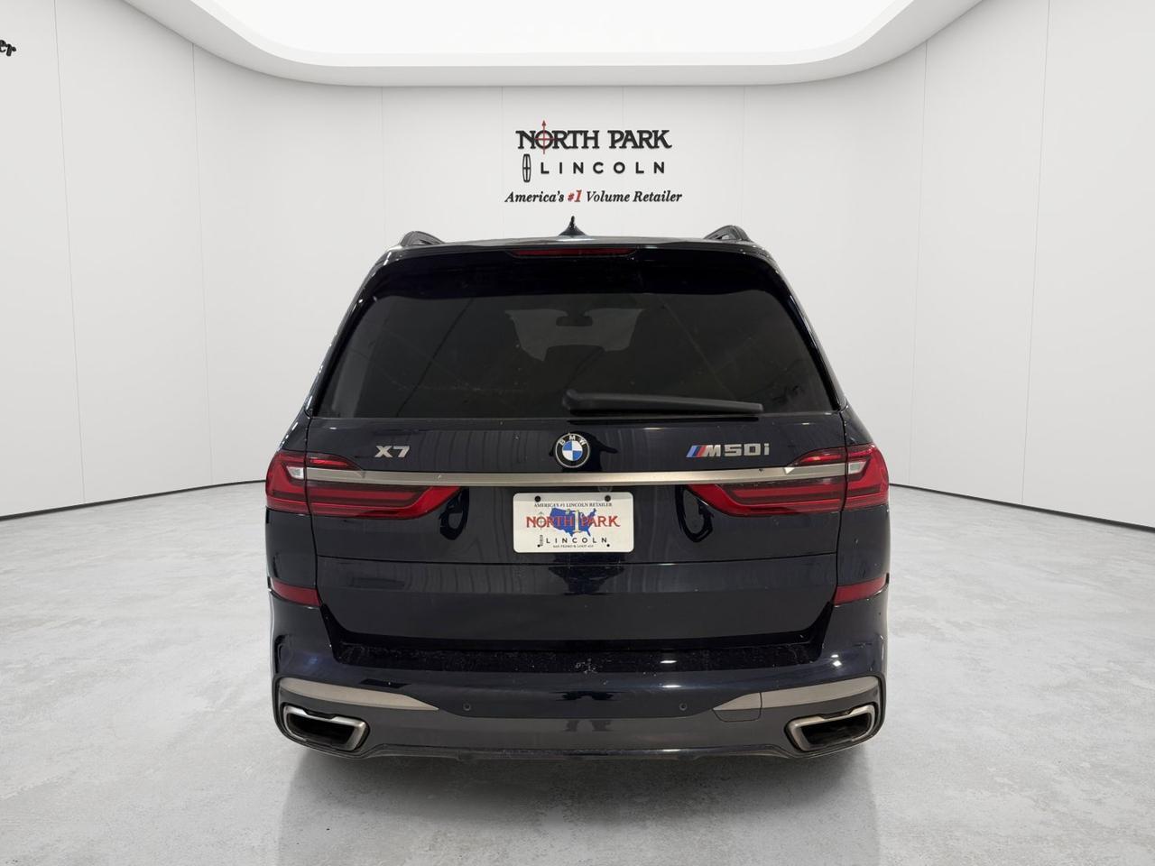 2022 BMW X7 M50i San Antonio TX