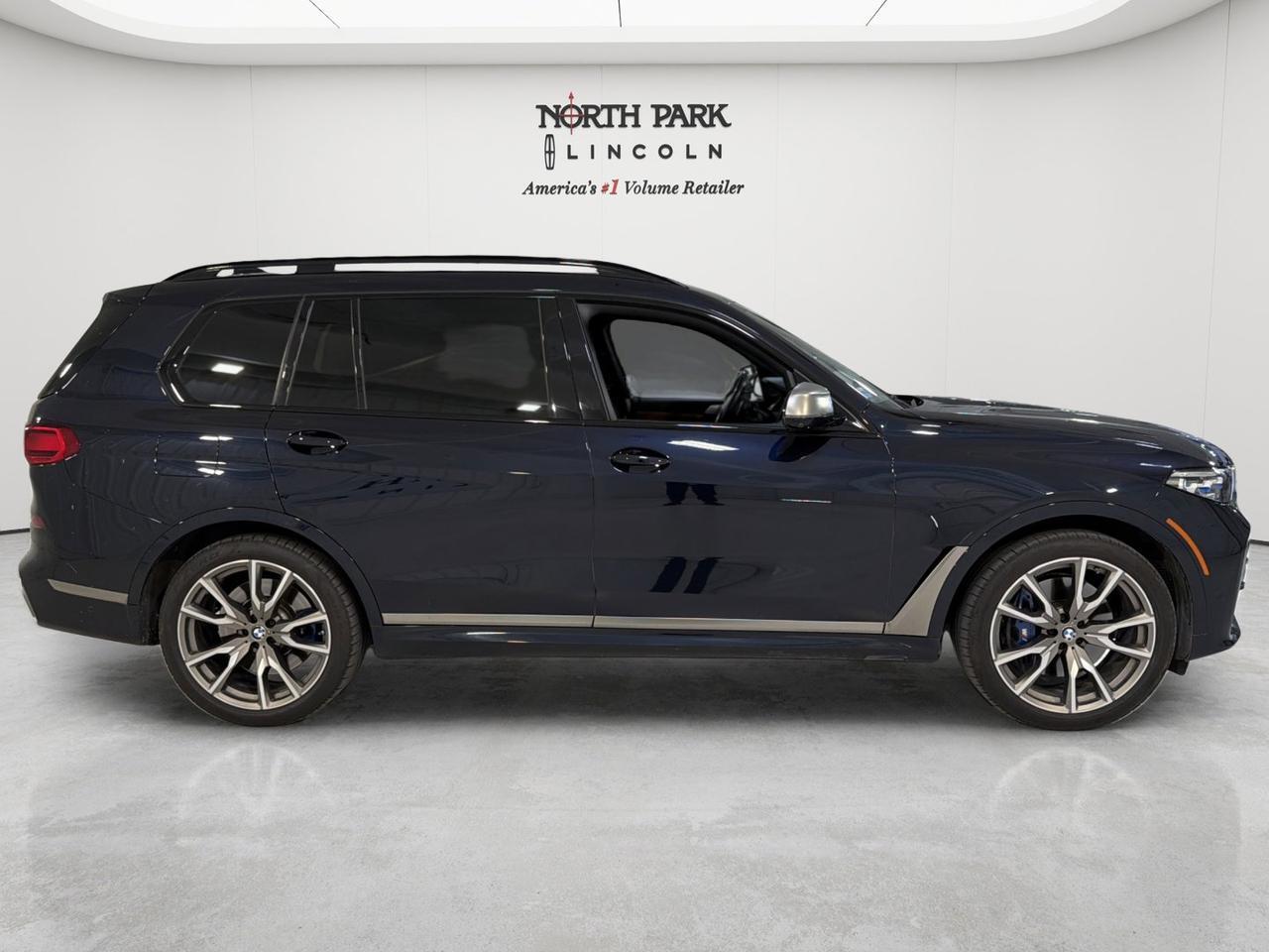 2022 BMW X7 M50i San Antonio TX