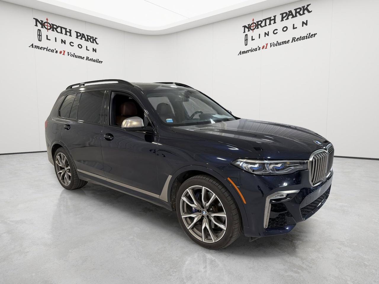 2022 BMW X7 M50i San Antonio TX